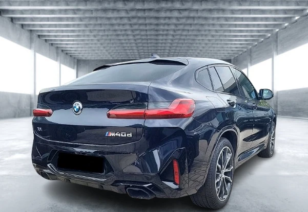 BMW X4 M40d xDrive = Shadow Line = Гаранция - изображение 2