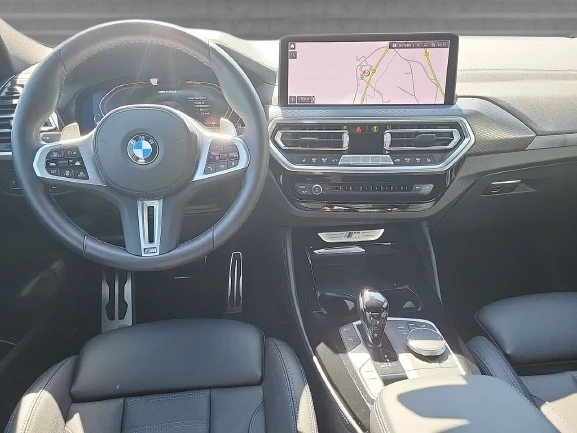 BMW X4 M40d xDrive = Shadow Line = Гаранция - изображение 5