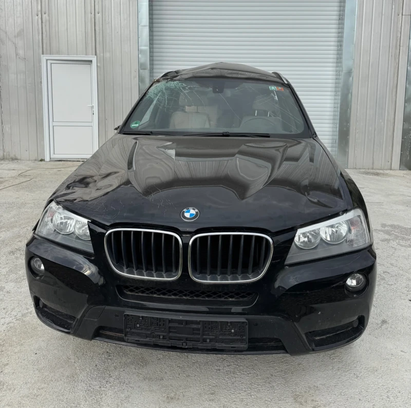 BMW X3 - 11 лв. - 53368644 1