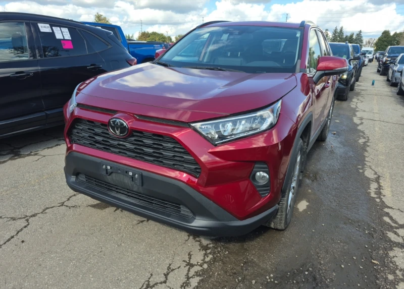Toyota Rav4 XLE - 37965 лв. / 19411.20 € - 38186115 1