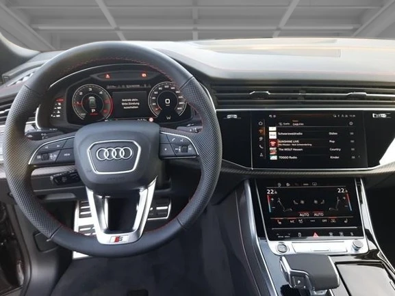 Audi Q8 50 TDI Quattro = S-line = Гаранция, снимка 5 - Автомобили и джипове - 52810485