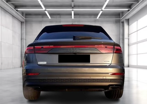 Audi Q8 50 TDI Quattro = S-line = Гаранция, снимка 2 - Автомобили и джипове - 52810485