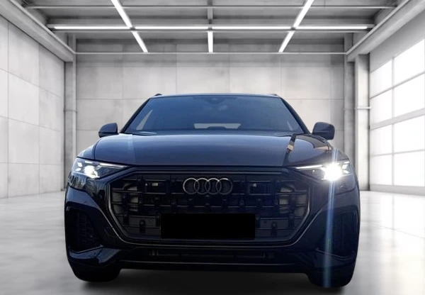 Audi Q8 50 TDI Quattro = S-line = Гаранция