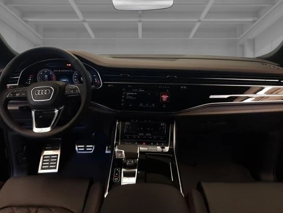 Audi Q8 50 TDI Quattro = S-line = Гаранция, снимка 6 - Автомобили и джипове - 52810485