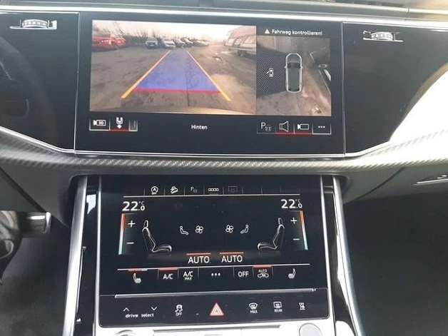 Audi Q8 50 TDI Quattro = S-line = Гаранция, снимка 7 - Автомобили и джипове - 52810485