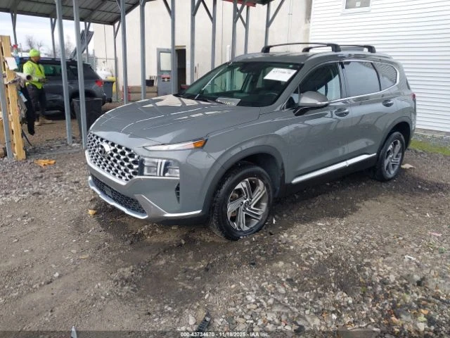 Hyundai Santa fe SEL* AWD* VIRTUAL* Камера* м.Точки* УНИКАТ, снимка 4 - Автомобили и джипове - 53213936