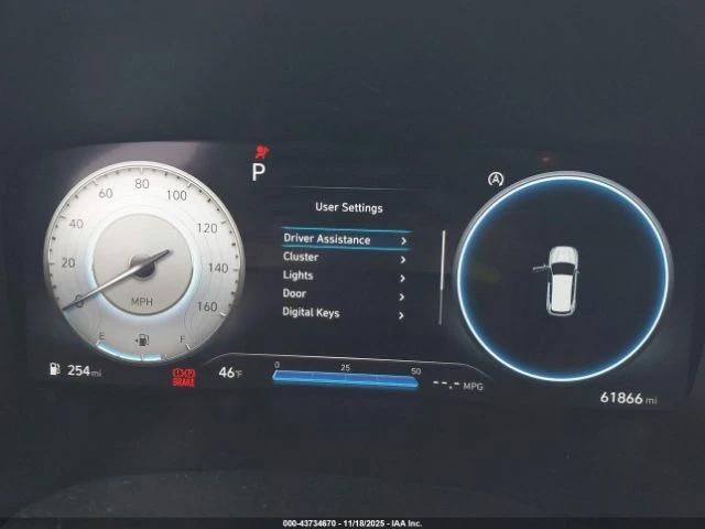 Hyundai Santa fe SEL* AWD* VIRTUAL* Камера* м.Точки* УНИКАТ, снимка 12 - Автомобили и джипове - 53213936