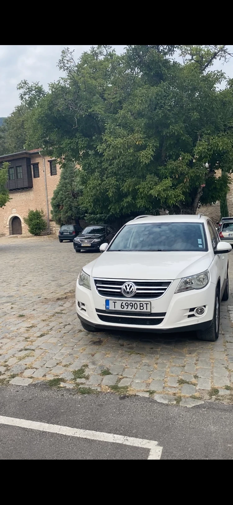 VW Tiguan, снимка 2 - Автомобили и джипове - 55802100