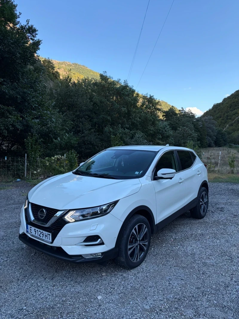 Nissan Qashqai TOP!! 360CAM/KEYLESS GO/FACELIFT/РЕАЛЕН ПРОБЕГ!!!