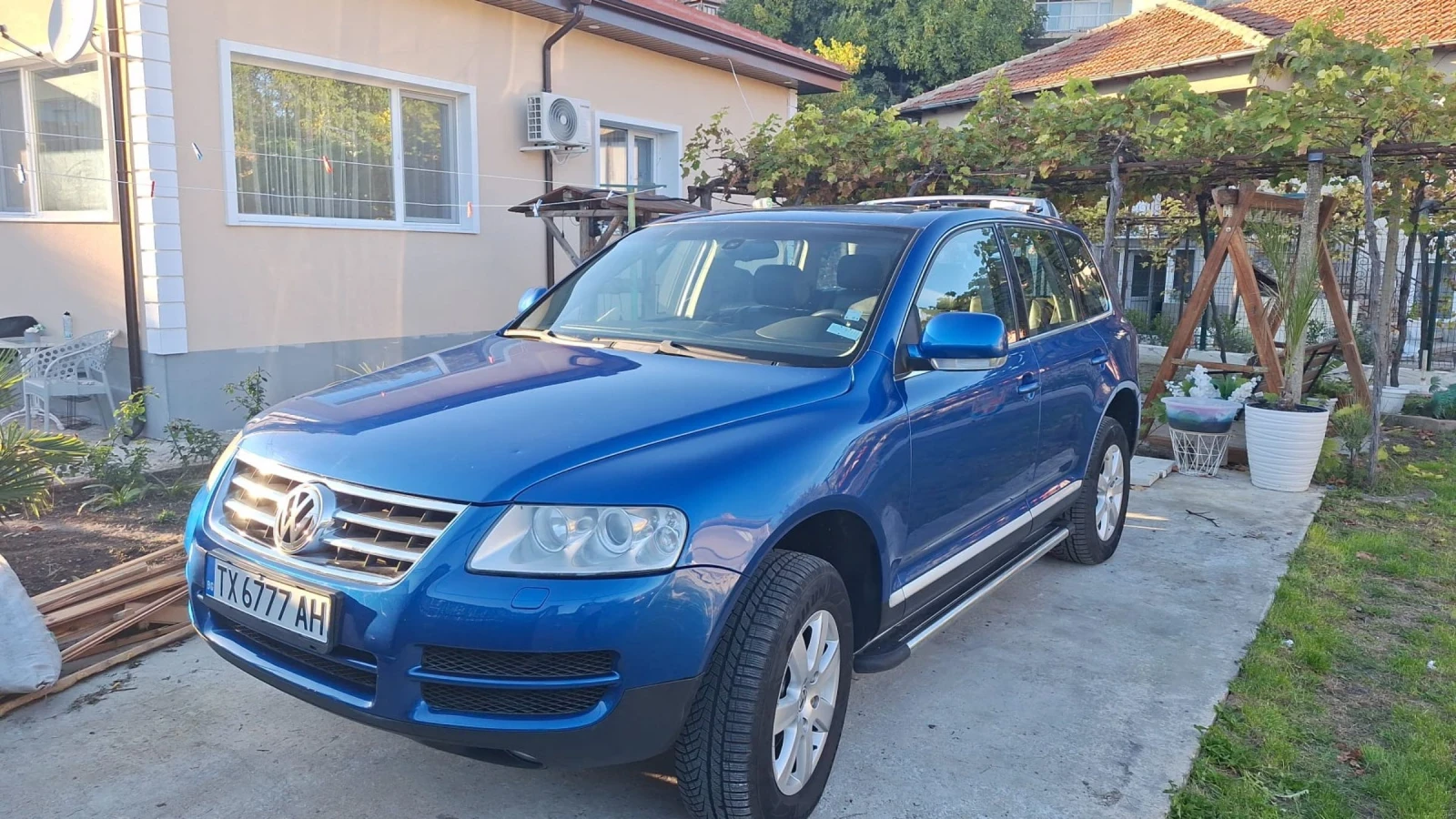 VW Touareg 3.0TDI, снимка 1