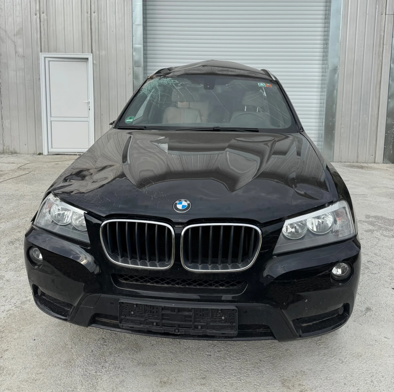BMW X3, снимка 1