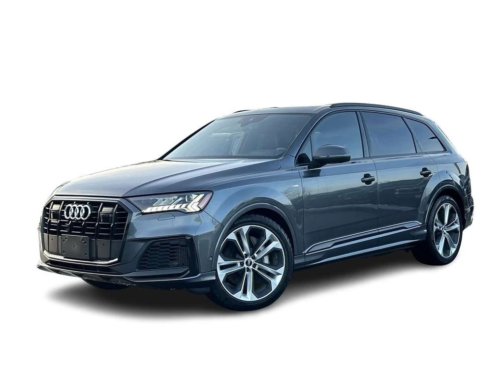 Audi Q7 * quattro Technik * CARFAX * БЕЗ ПЪРВОНАЧАЛНА ВНОС, снимка 1
