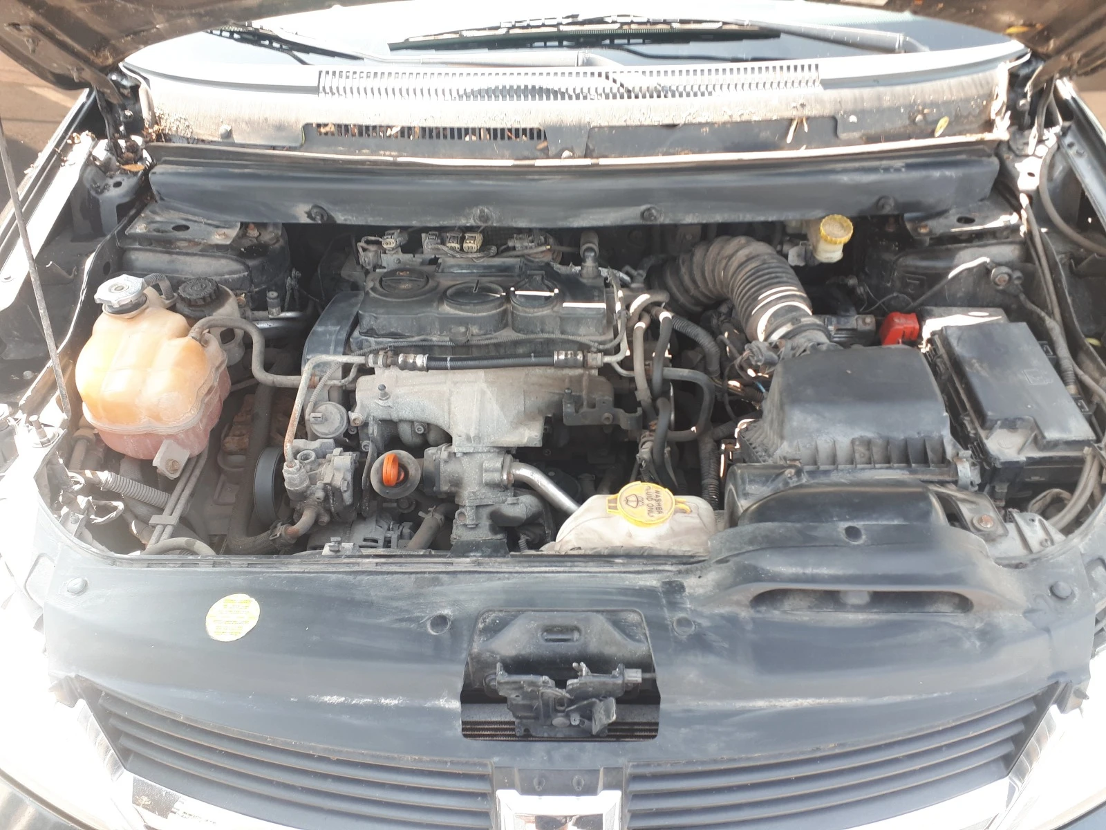 Dodge Journey 2.0 CRD | Mobile.bg   14