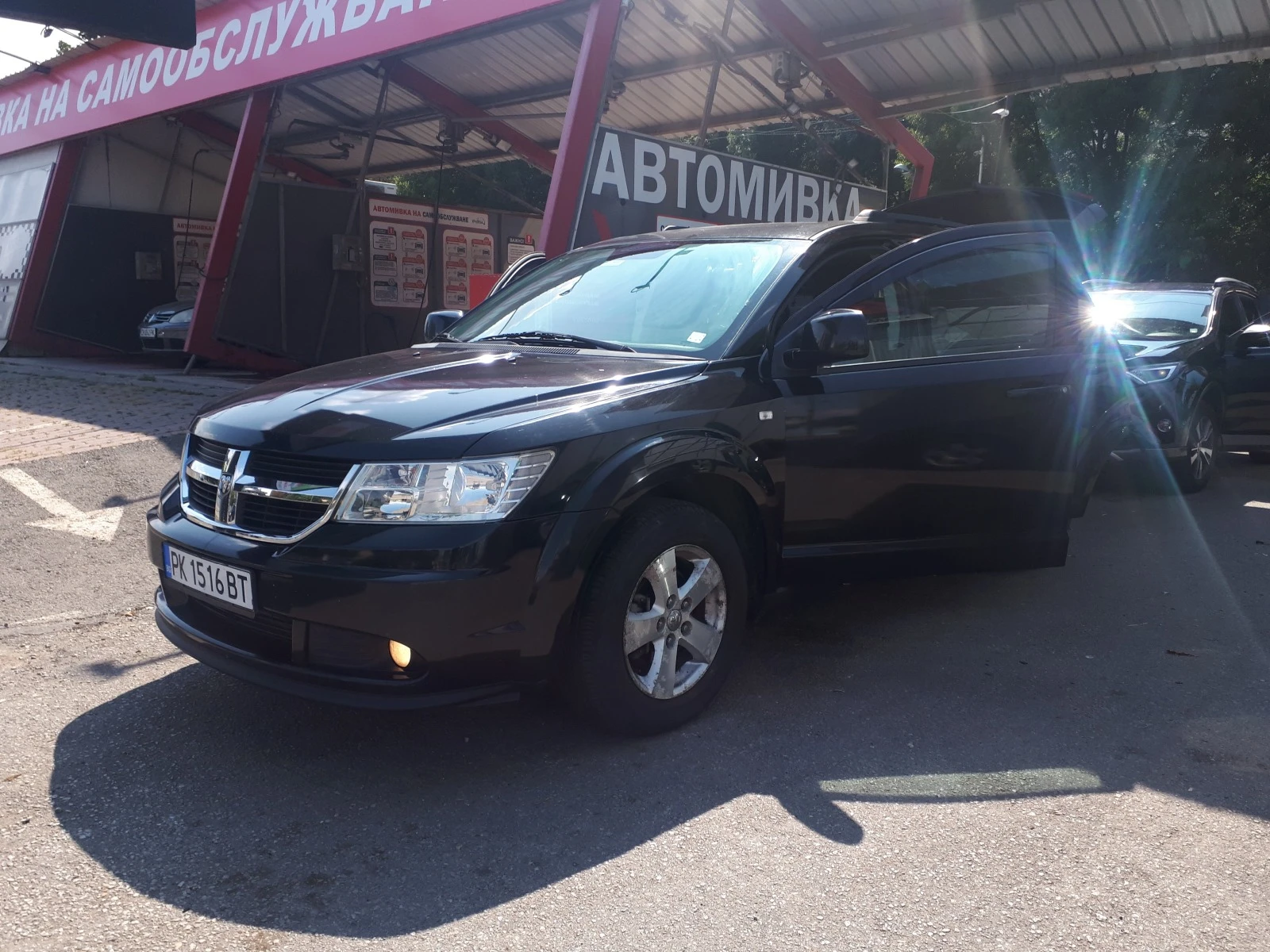 Dodge Journey 2.0 CRD - изображение 3