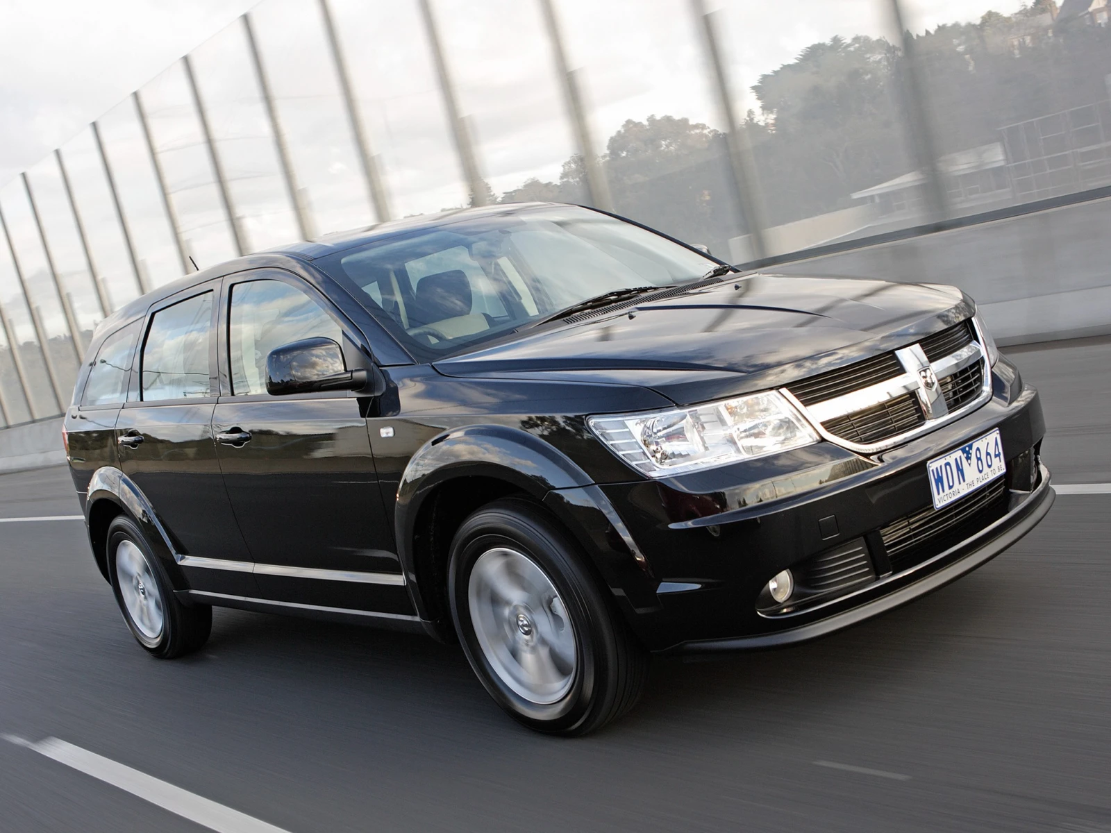 Dodge Journey 2.0 CRD - изображение 2