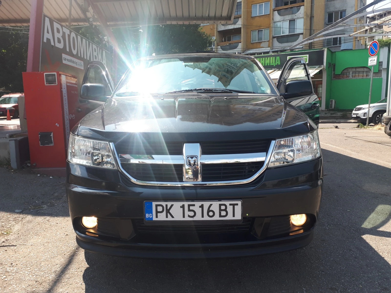 Dodge Journey 2.0 CRD - изображение 8