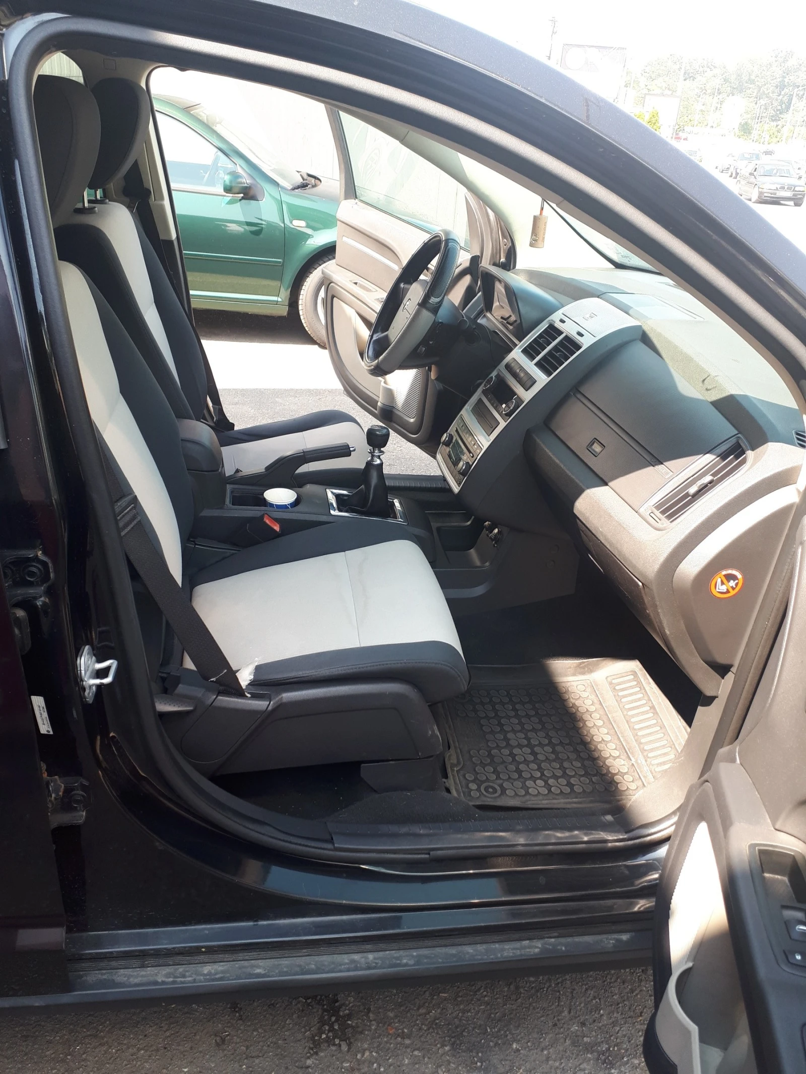 Dodge Journey 2.0 CRD | Mobile.bg   13