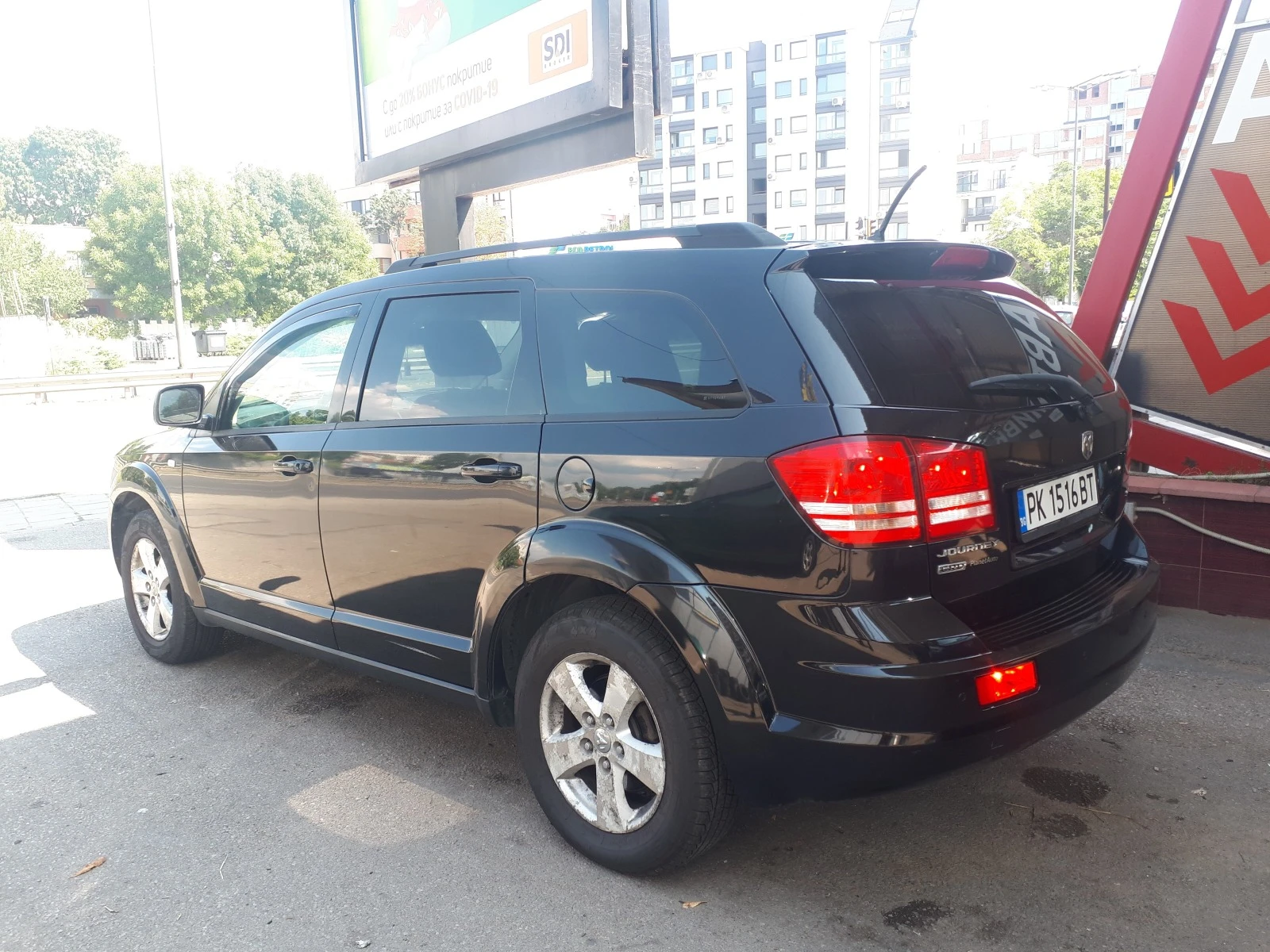 Dodge Journey 2.0 CRD - изображение 5