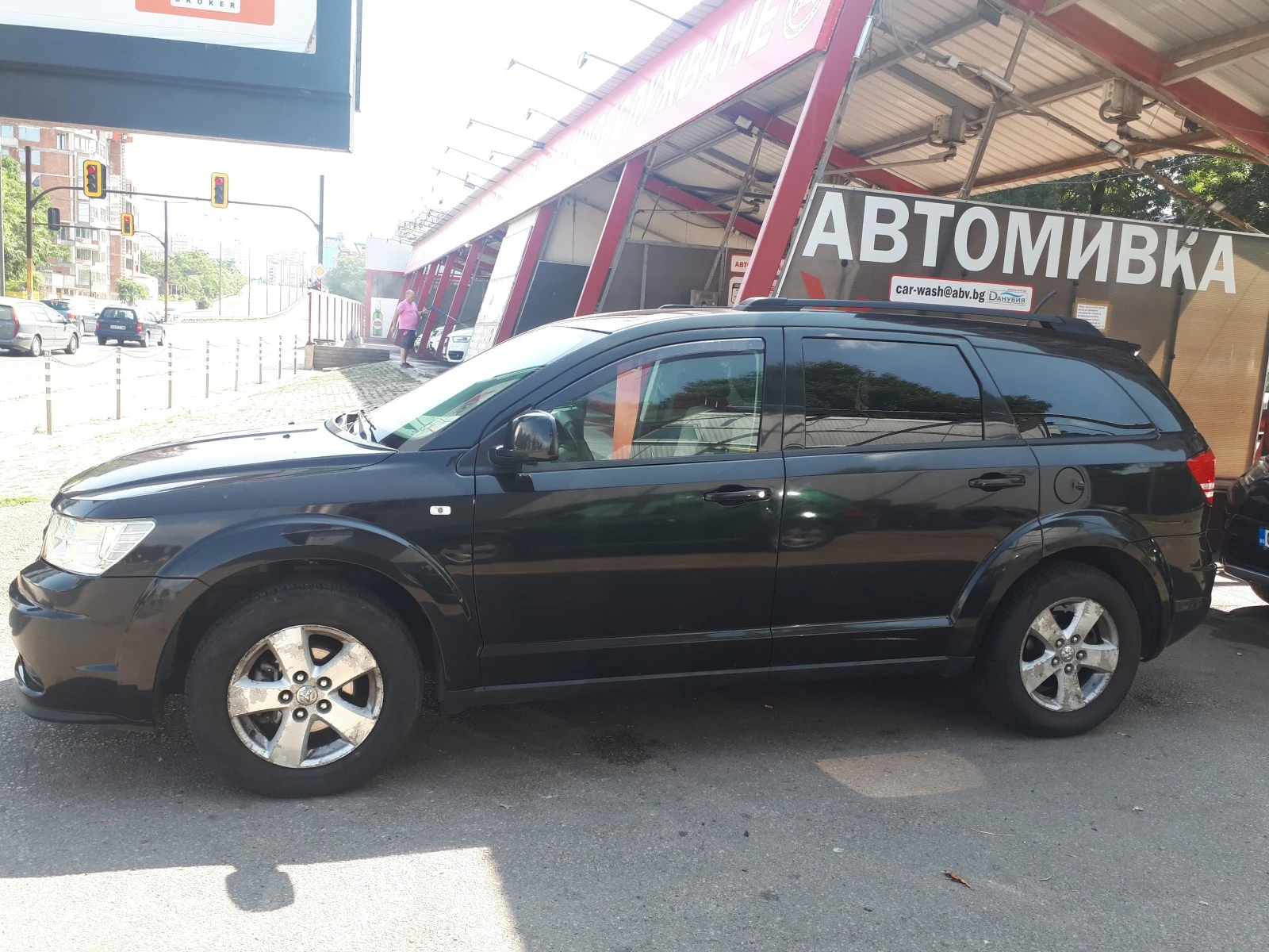 Dodge Journey 2.0 CRD - изображение 4