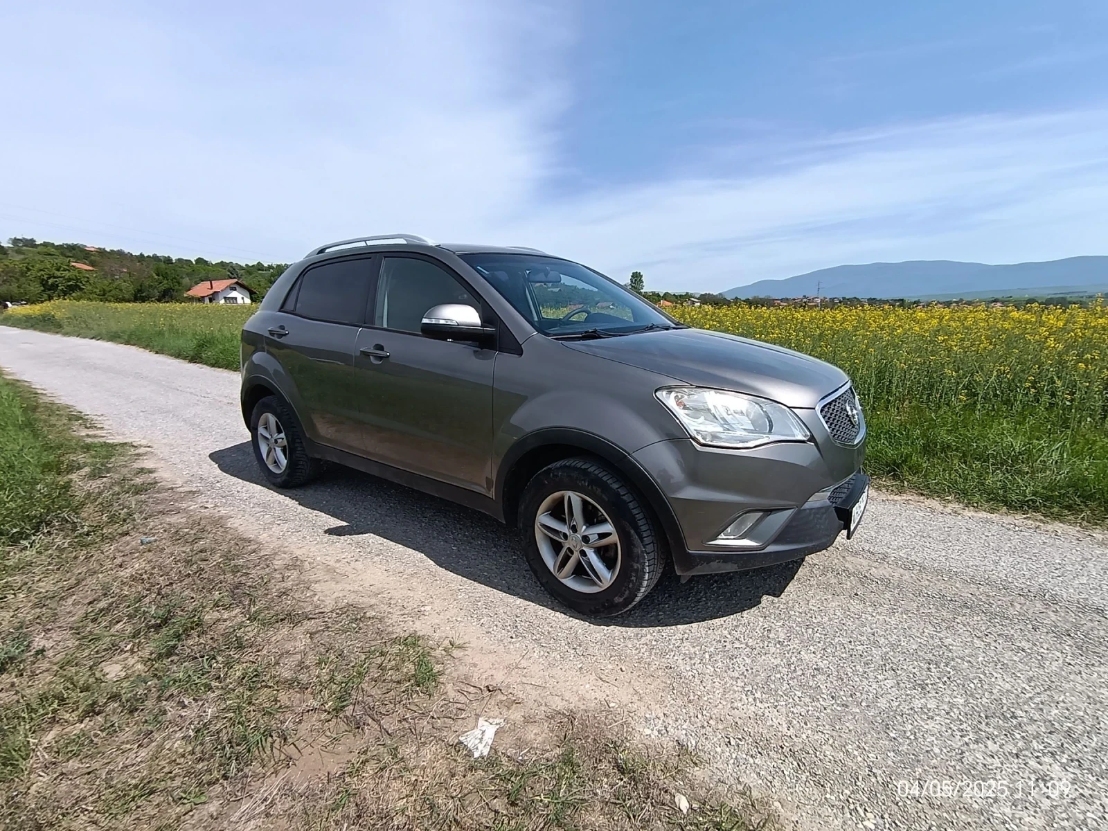 SsangYong Korando  -HDi 2.0D | Mobile.bg   1