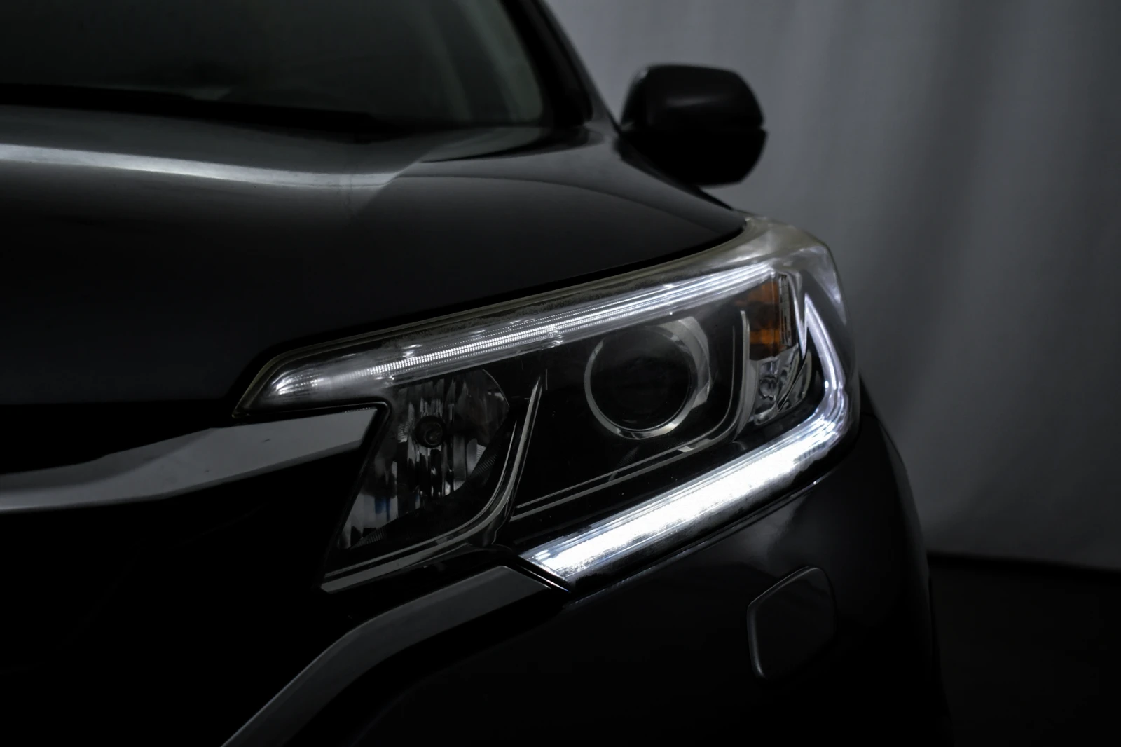 Honda Cr-v 4x4 Aut. Executive - изображение 9