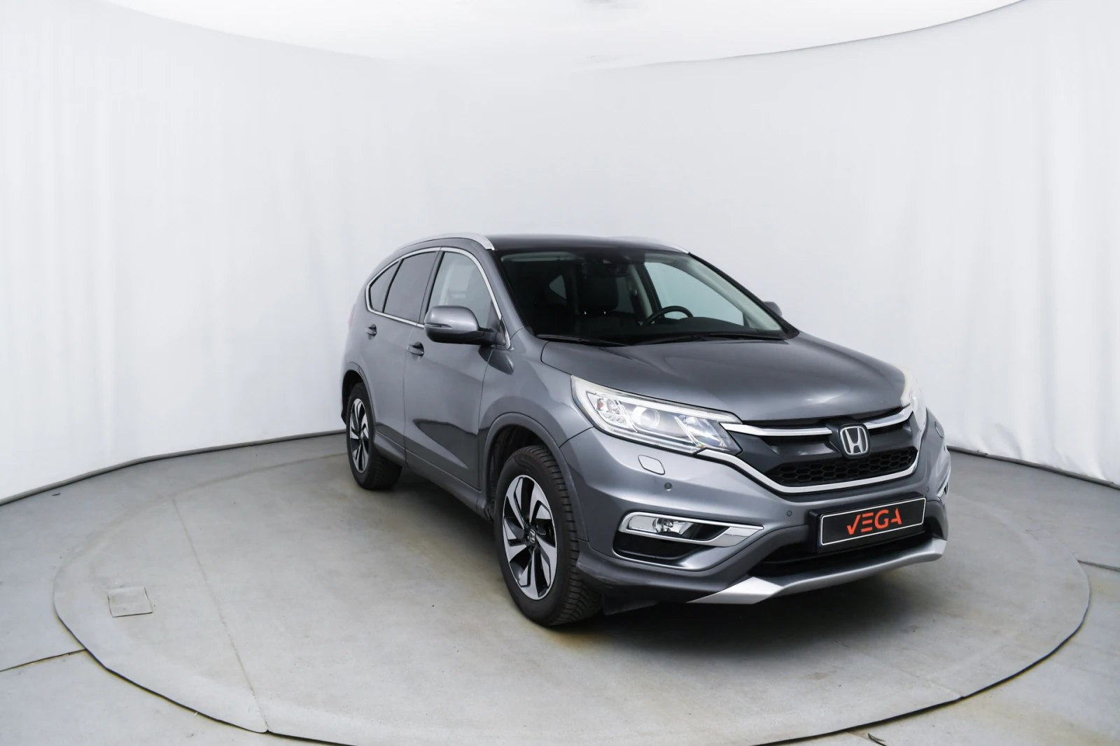 Honda Cr-v 4x4 Aut. Executive - изображение 6