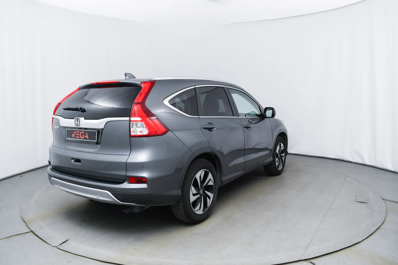 Honda Cr-v 4x4 Aut. Executive - изображение 4