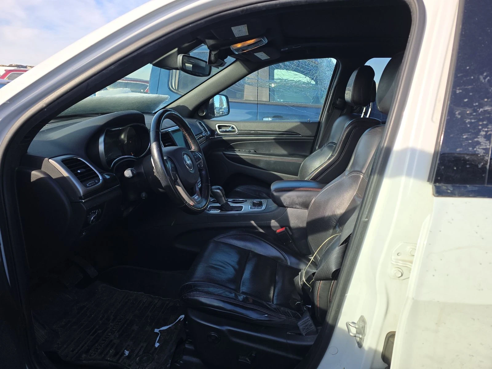Jeep Grand cherokee  - изображение 9