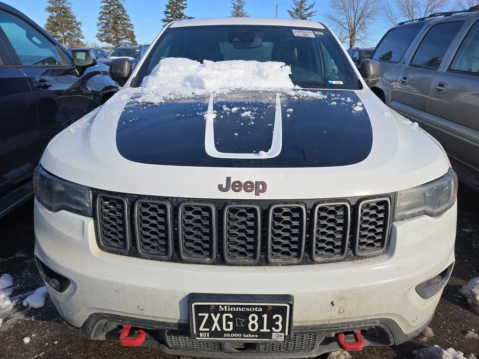 Jeep Grand cherokee  - изображение 2