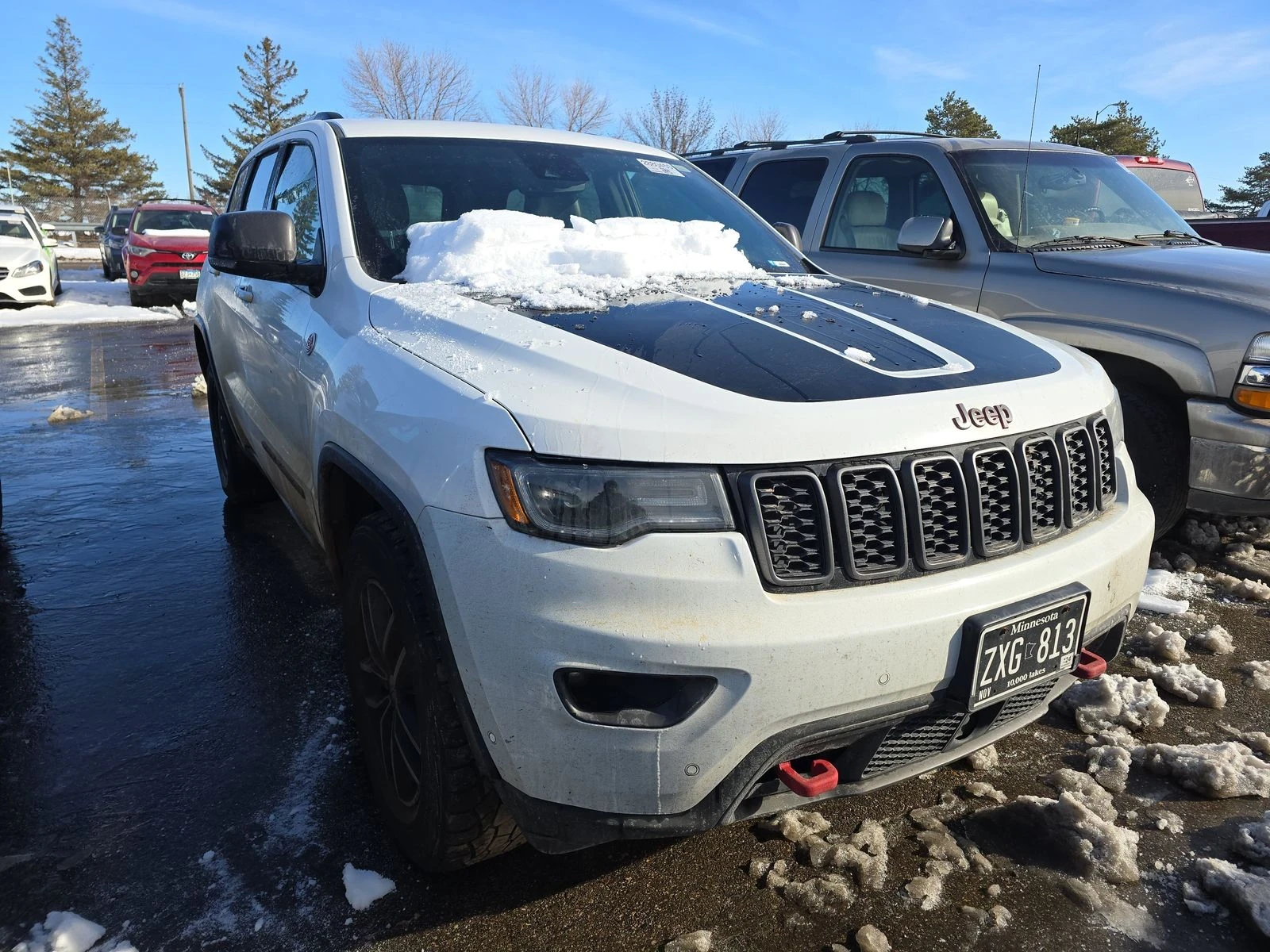 Jeep Grand cherokee  - изображение 3