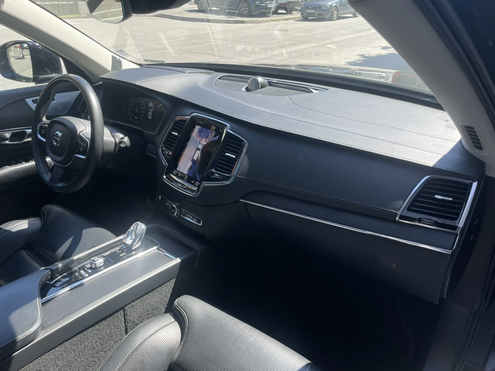 Volvo Xc90 B5 AWD Plus Bright | Mobile.bg � ����������� 14