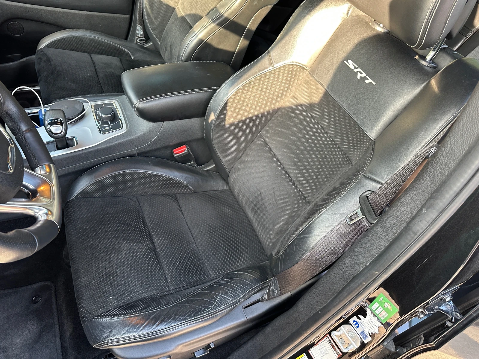 Jeep Grand cherokee SRT | Mobile.bg   13