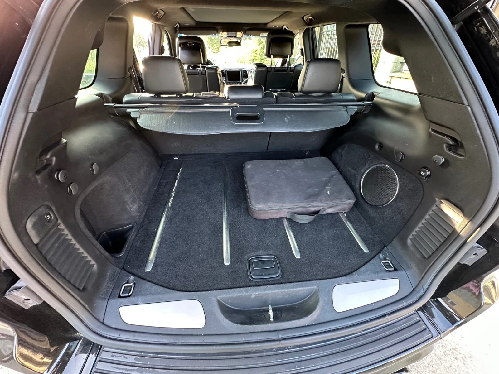 Jeep Grand cherokee SRT | Mobile.bg   14