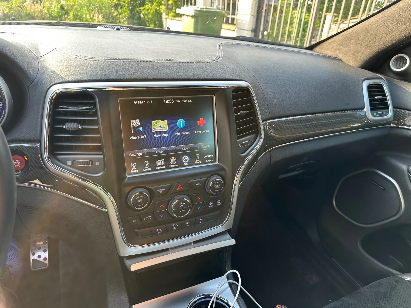 Jeep Grand cherokee SRT | Mobile.bg   11