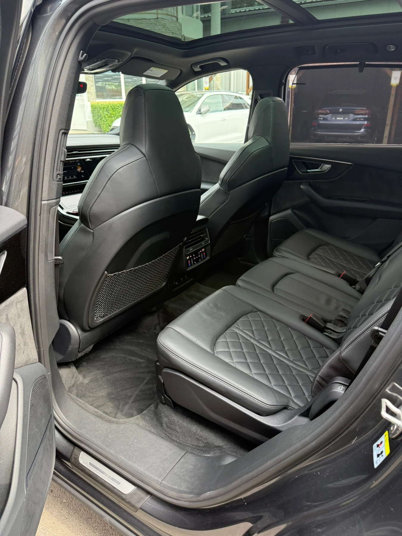 Audi SQ7 4.0TFSI Technik | Mobile.bg   14