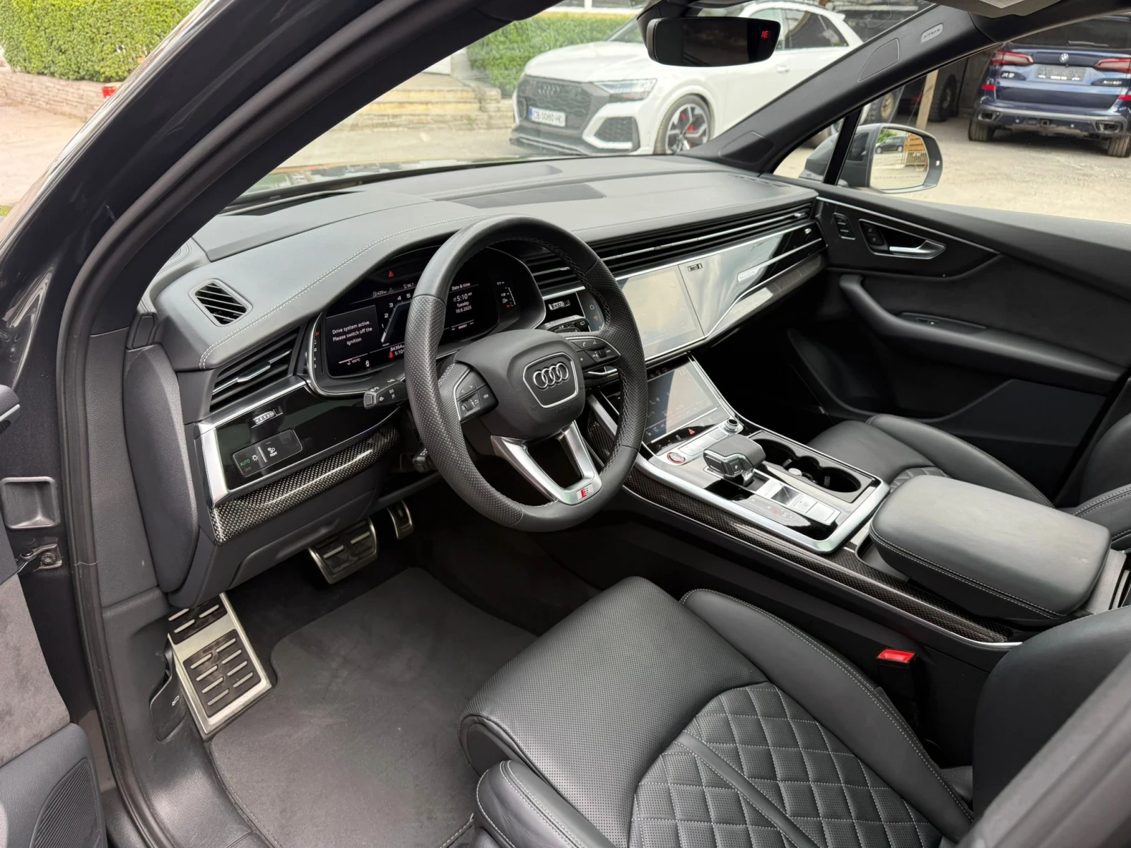 Audi SQ7 4.0TFSI Technik | Mobile.bg   16