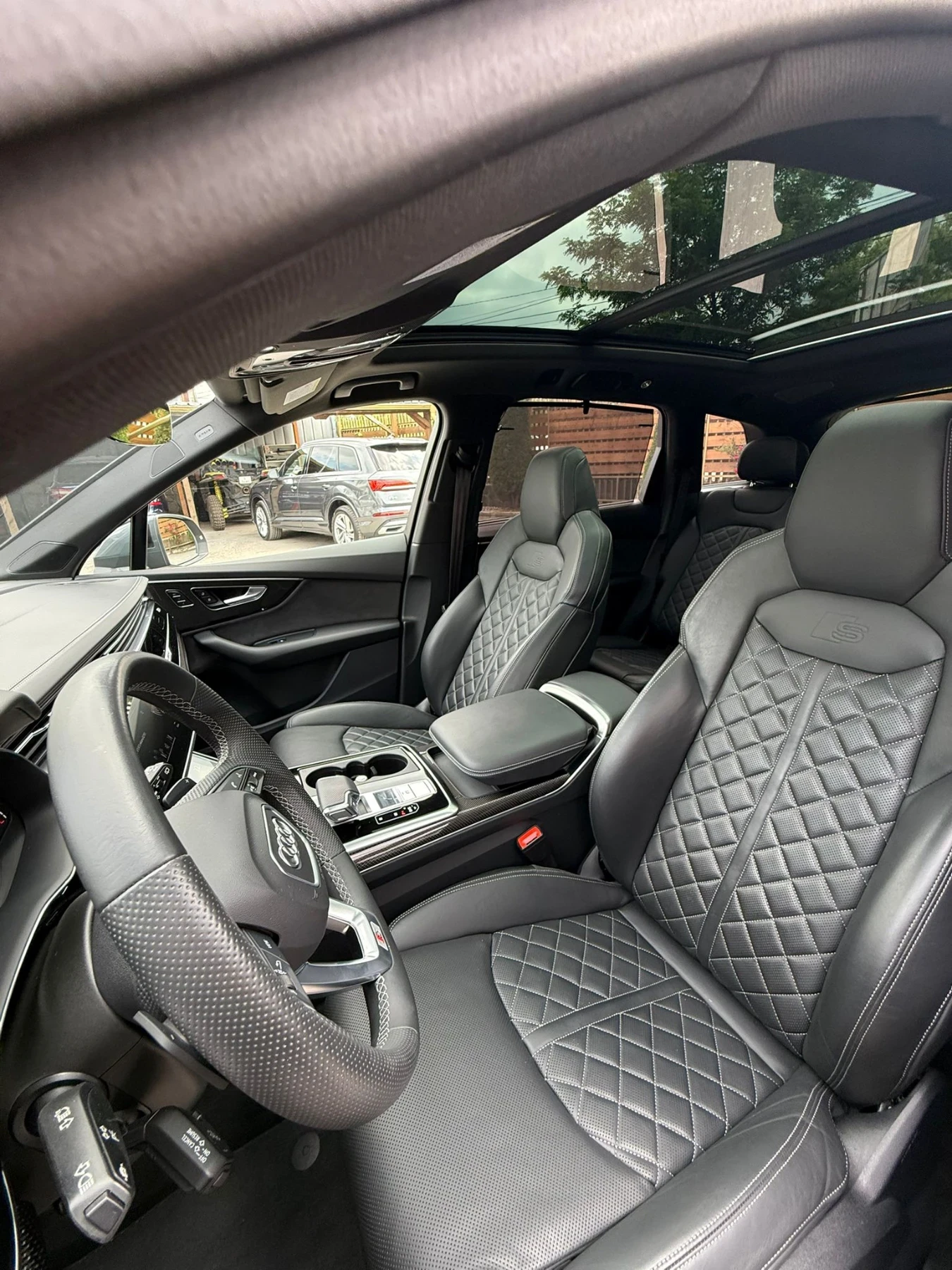 Audi SQ7 4.0TFSI Technik | Mobile.bg   17