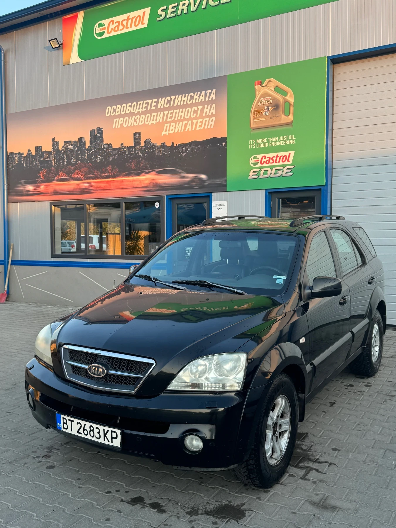 Kia Sorento 2.5CRDi - изображение 2