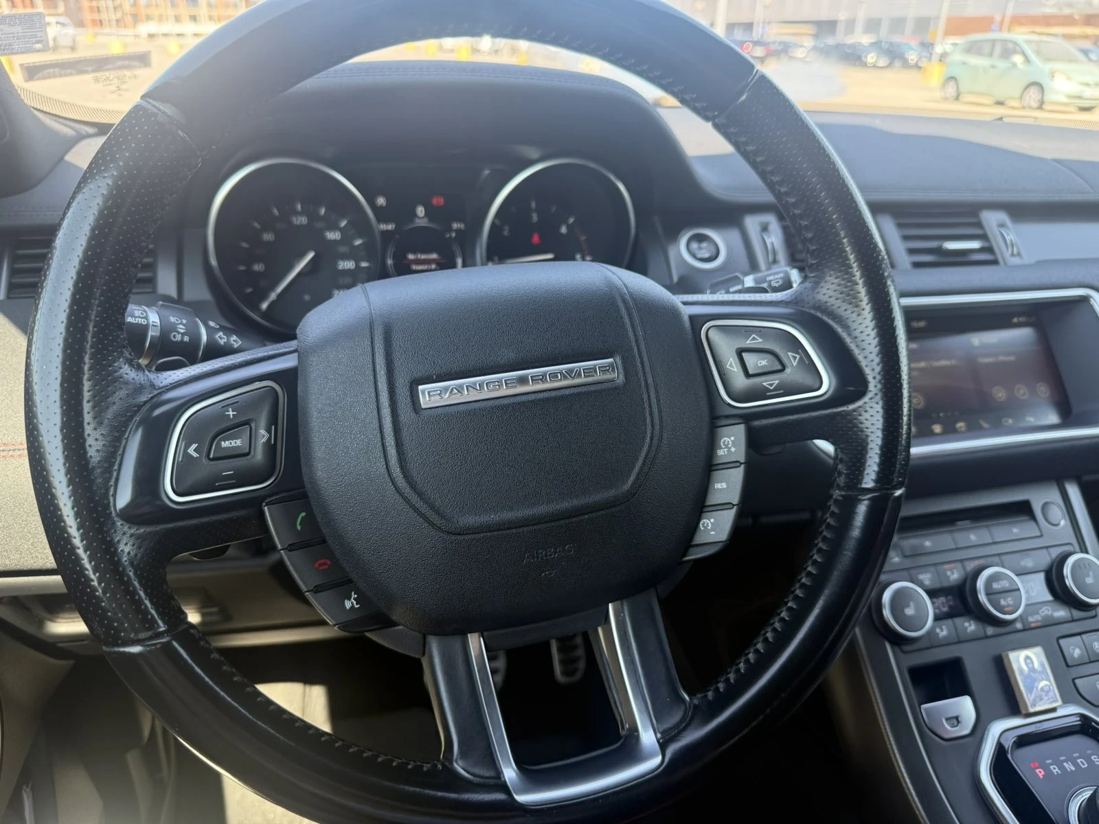 Land Rover Range Rover Evoque 2.0 DSL High Dohc 240кс - изображение 9