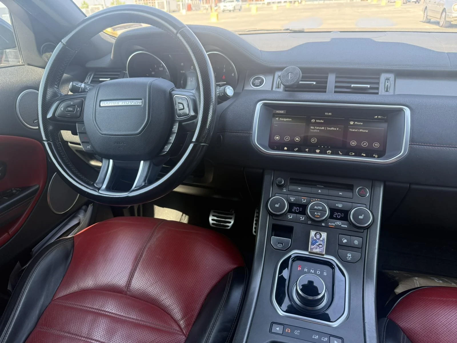 Land Rover Range Rover Evoque 2.0 DSL High Dohc 240кс - изображение 7