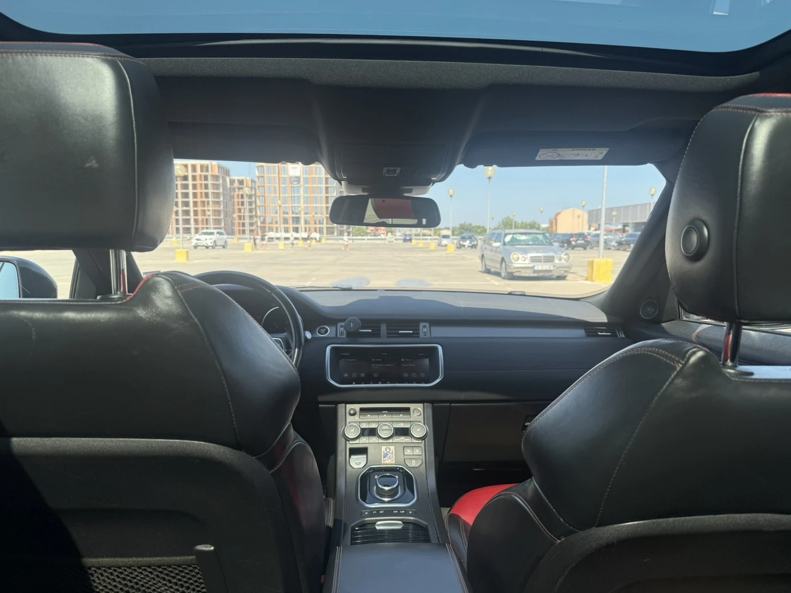 Land Rover Range Rover Evoque 2.0 DSL High Dohc 240кс - изображение 4