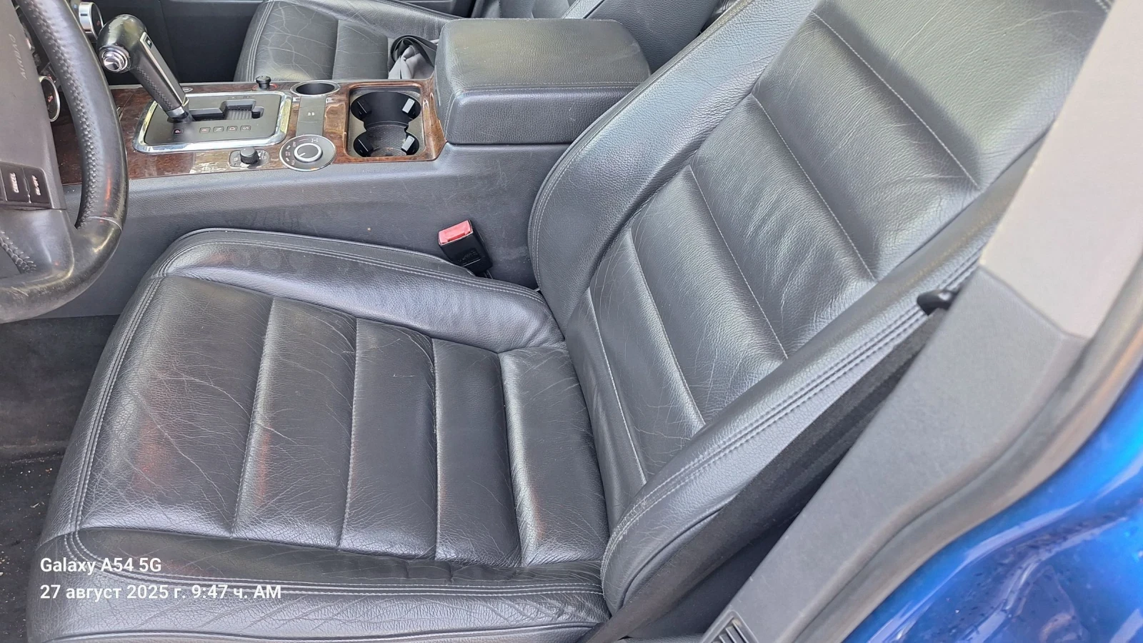 VW Touareg 3.0TDI - изображение 9