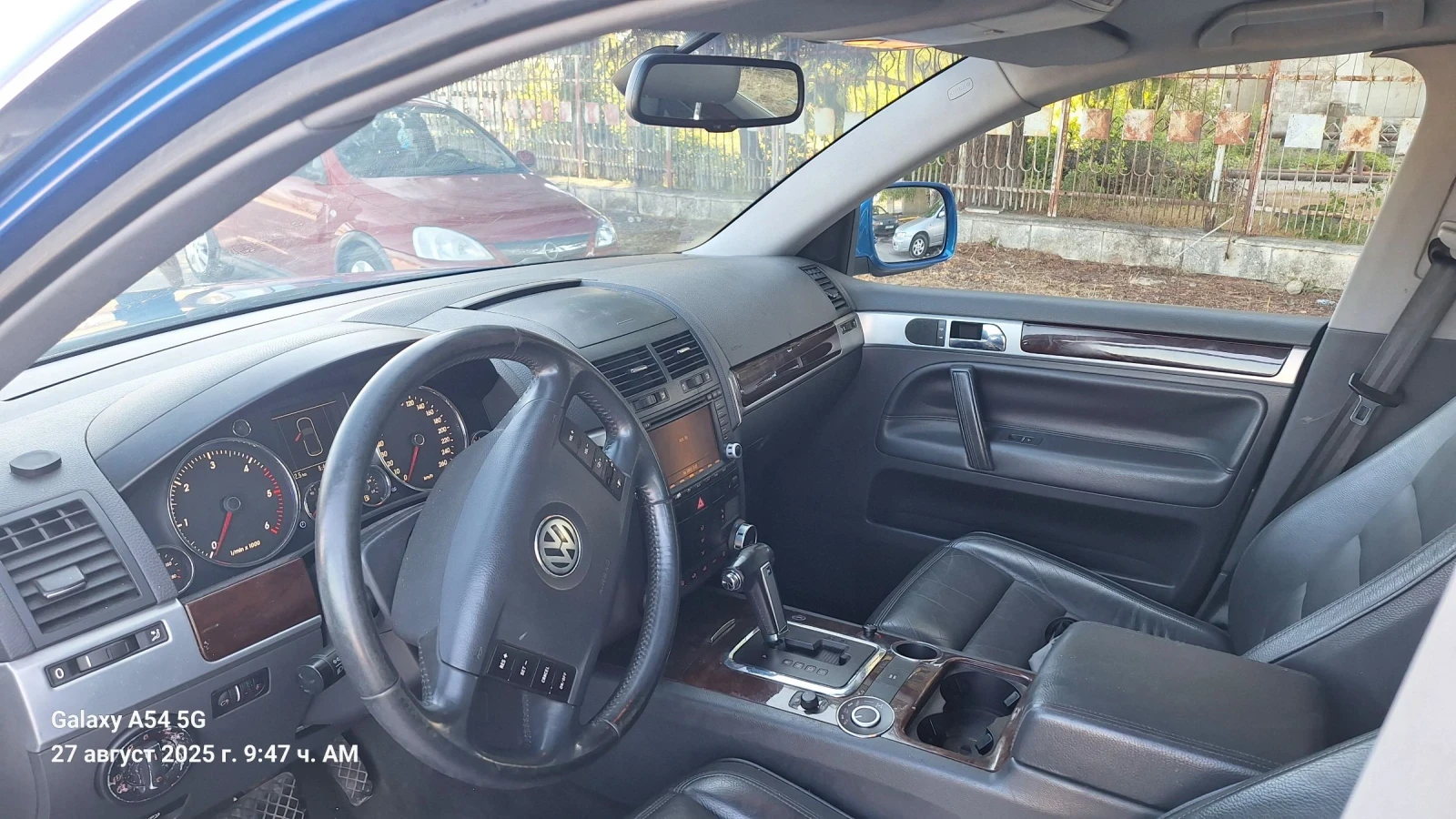 VW Touareg 3.0TDI - изображение 8