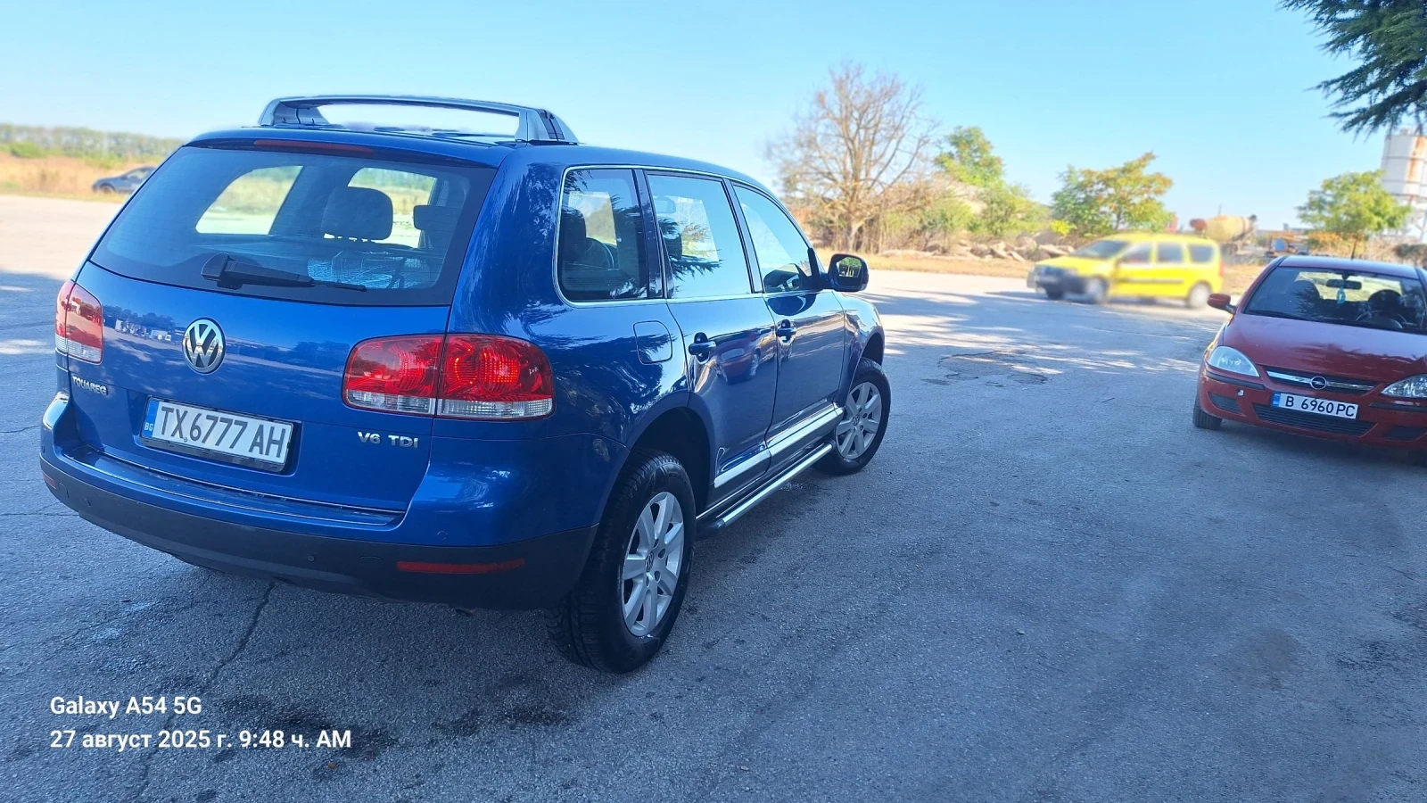VW Touareg 3.0TDI - изображение 4