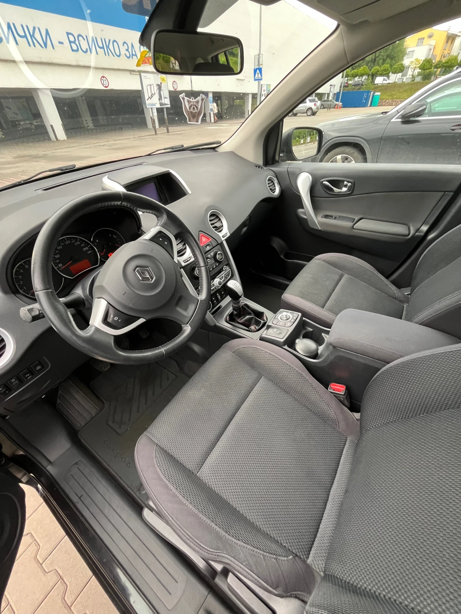 Renault Koleos  - изображение 8