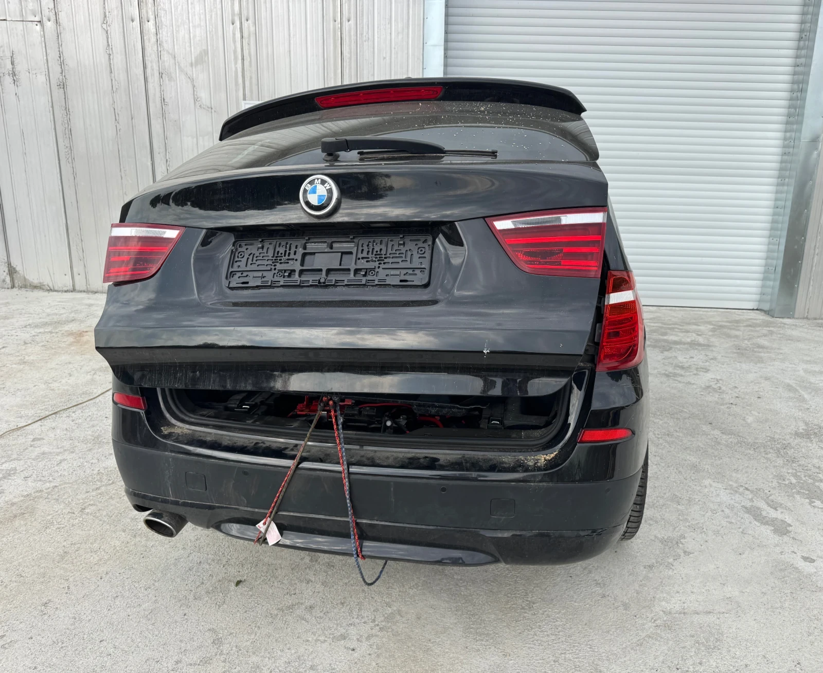 BMW X3  - изображение 3