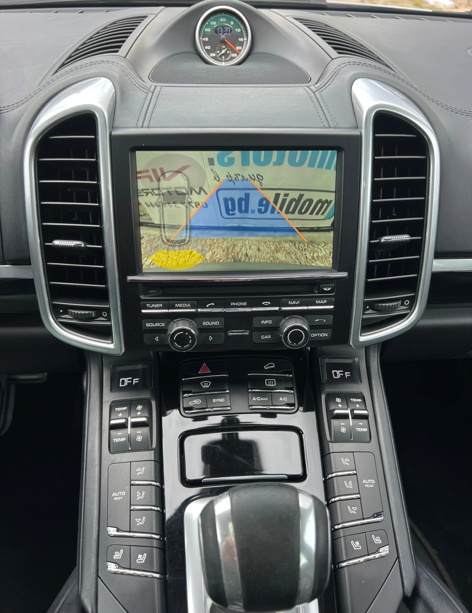 Porsche Cayenne 4.2TDI GTS-PAKET/PANORAMA/LED/FULL/MAX/UNIKAT | Mobile.bg   16