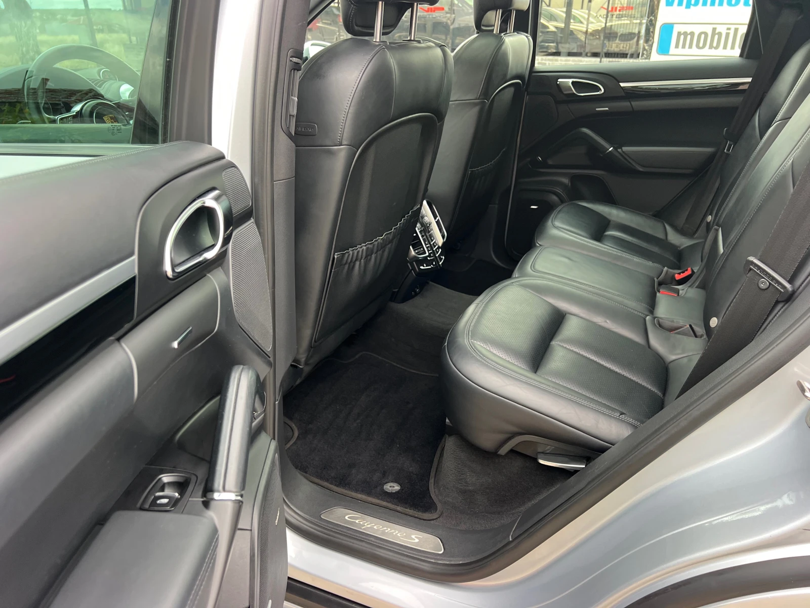 Porsche Cayenne 4.2TDI GTS-PAKET/PANORAMA/LED/FULL/MAX/UNIKAT | Mobile.bg   17