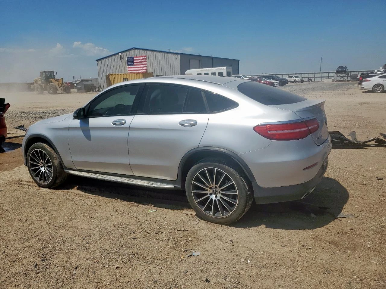 Mercedes-Benz GLC 300 COUPE 4MATIC/BURMESTER/ШИБЕДАХ/ВИДЕО НА МОТОРА - изображение 6