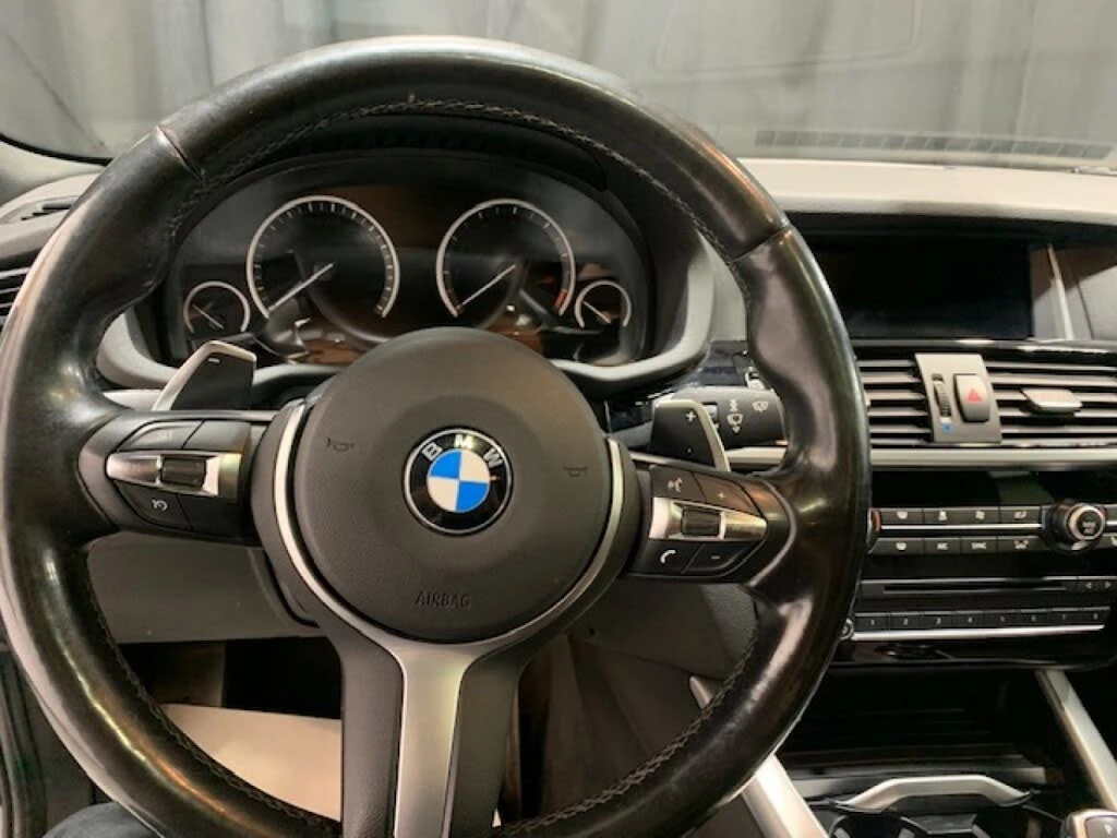 BMW X4 M40i* Шибидах* HUD* Камера - изображение 7